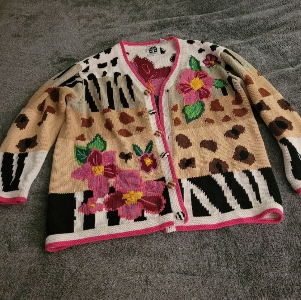 VINTAGE Storybook Knits